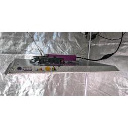 ***FUORI PRODUZIONE*** CULTILITE BY NANOLUX - QUANTUM BOARD 2.7 µmol/J - NEBULA 300 