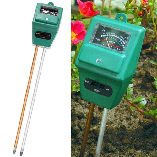 AIRONTEK - MISURATORE PH PER SUOLO