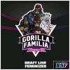 BSF - MIX GORILLA FAMILIA FEM - PACK 12 SEMI