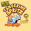 GECKO SEEDS - TANGERINE SPRITZ FEM - 3 SEMI