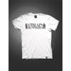 - NEW - STRAIN HUNTERS MAGLIETTA UOMO BIANCO [XL] (ATS028)
