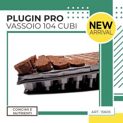Plugin PRO 104 cubi