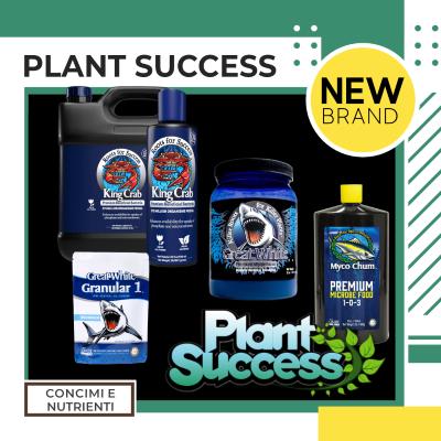 PLANT SUCCESS: New Brand