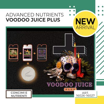 ADVANCED NUTRIENTS - Voodoo Juice Plus