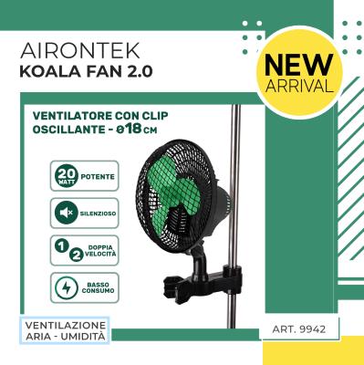 Koala Fan 2.0