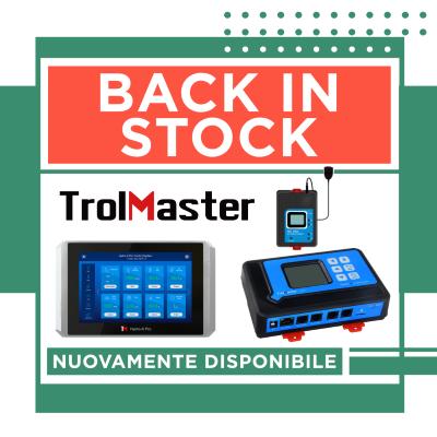 TrolMaster nuovamente disponibile