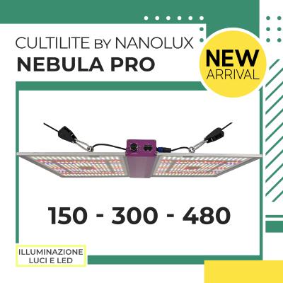 Cultilite by Nanolux: Nebula Pro