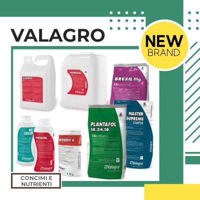 Valagro new brand