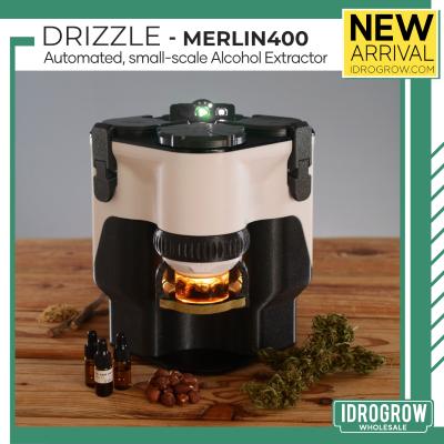 Merlin 400 estrattore automatico