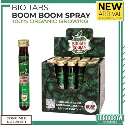 Boom Boom Spray