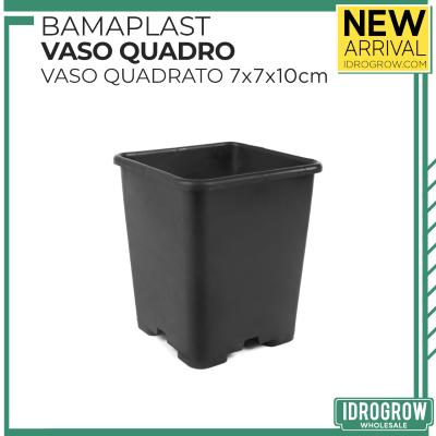 Vaso quadrato