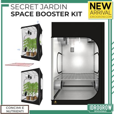 Secret Jardin Space Booster Kit
