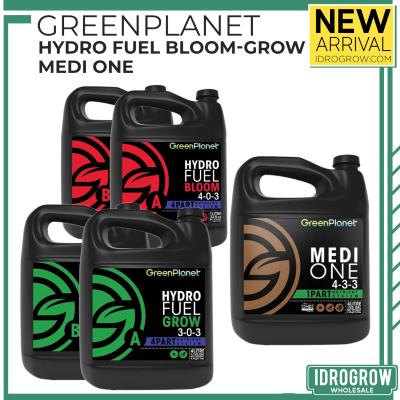GREENPLANT - Hydro Fuel eMedi One