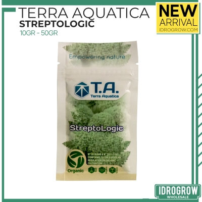 Terra aquatica Streptologic