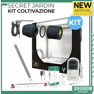 Secret Jardin - Kit Coltivazione