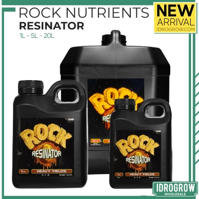 Rock Nutrients Resinator