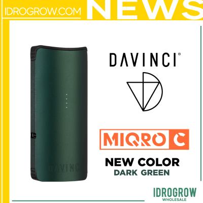 Da Vinci MIQRO C Dark Green