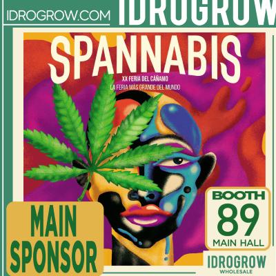 Idrogrow - Spannabis 2024