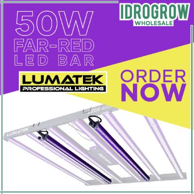 50W FAR-RED LED BAR