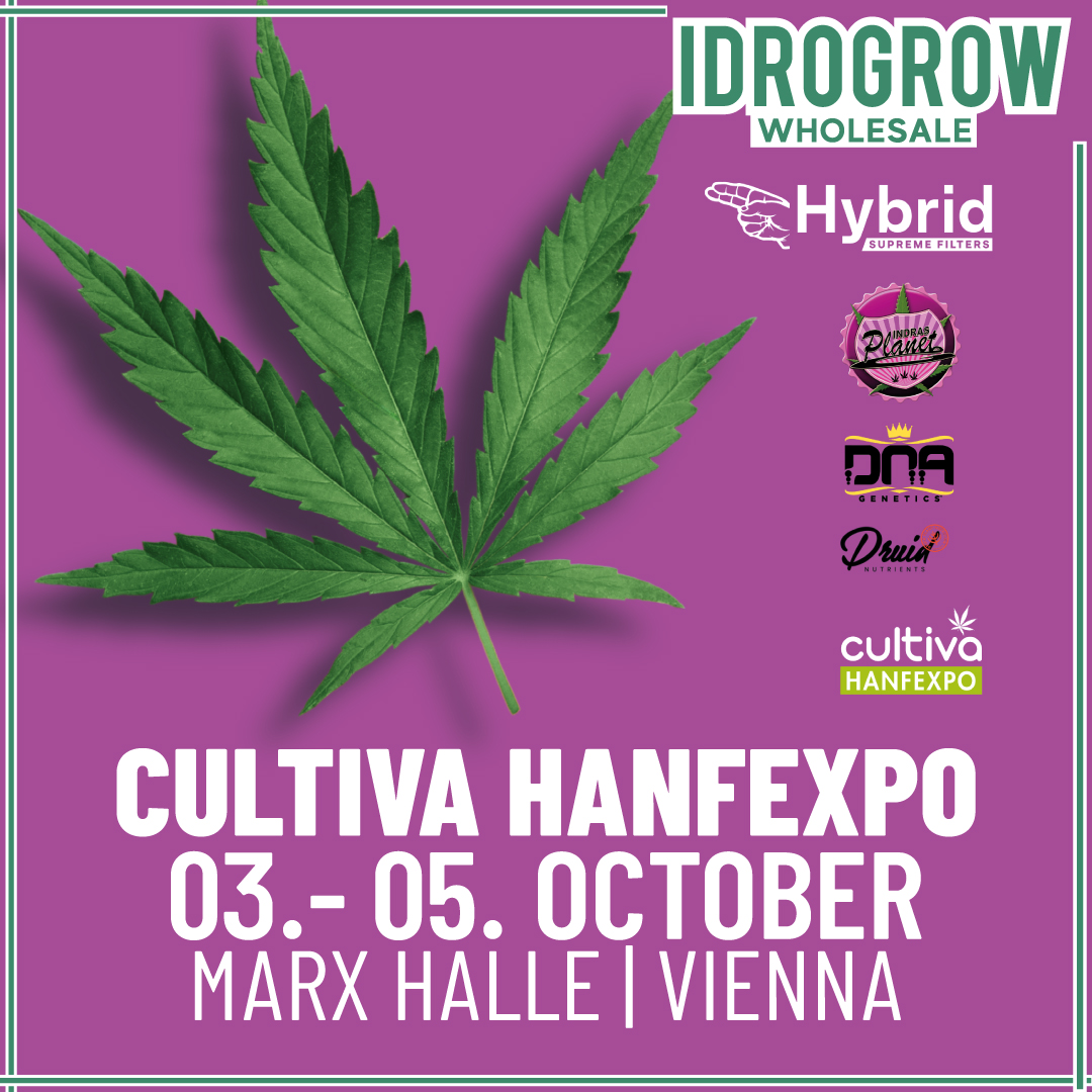 CULTIVA HANFEXPO 2025