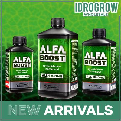 ALFA BOOST - ALL-IN-ONE