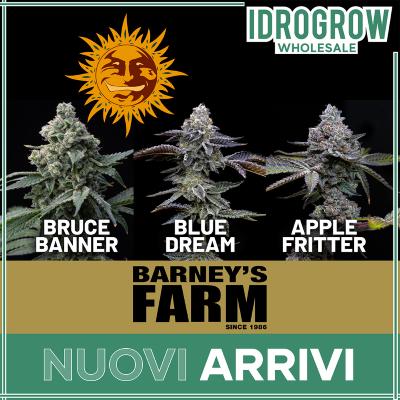 BARNEY'S FARM SEEDS