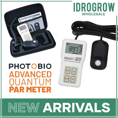photobio par meter