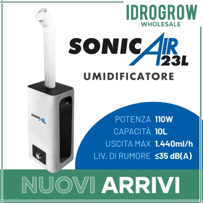 sonic air 23l