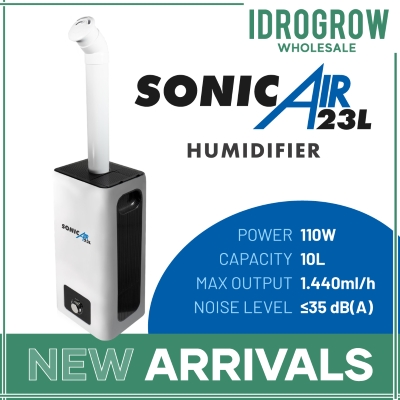 sonic air 23l