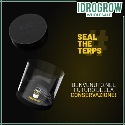 Terpseals – Tecnologia di Conservazione Avanzata