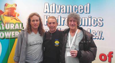 Advanced Hydroponics Of Holland