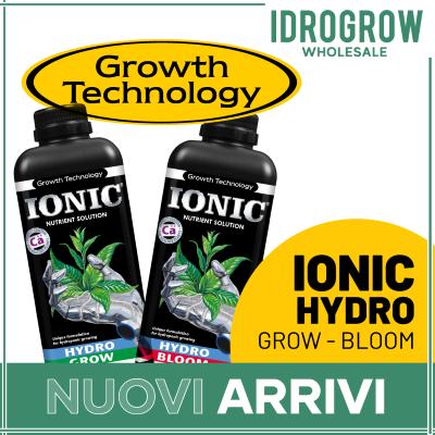 Ionic Hydro