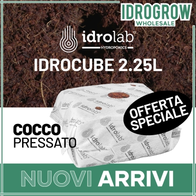 IDROCUBE 2.25 L