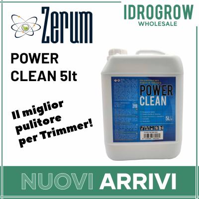 POWER CLEAN 5LT