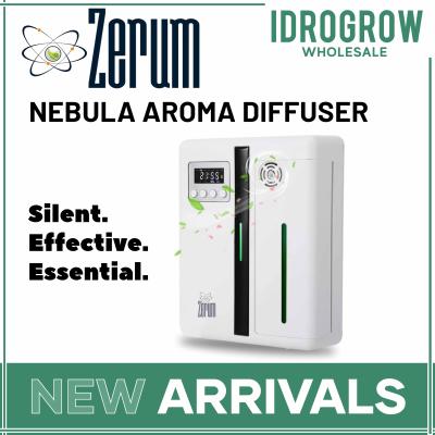 ZERUM - NEBULA - PROFESSIONAL AROMA DIFFUSER