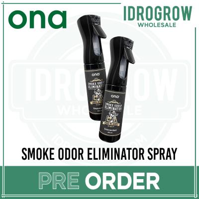 ONA SMOKE ODOR-ELIMINATOR