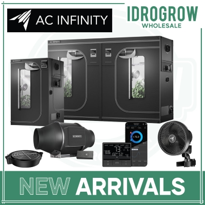 AC INFINITY - New Products 25.12
