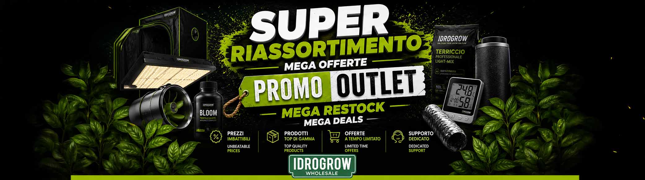 promo outlet
