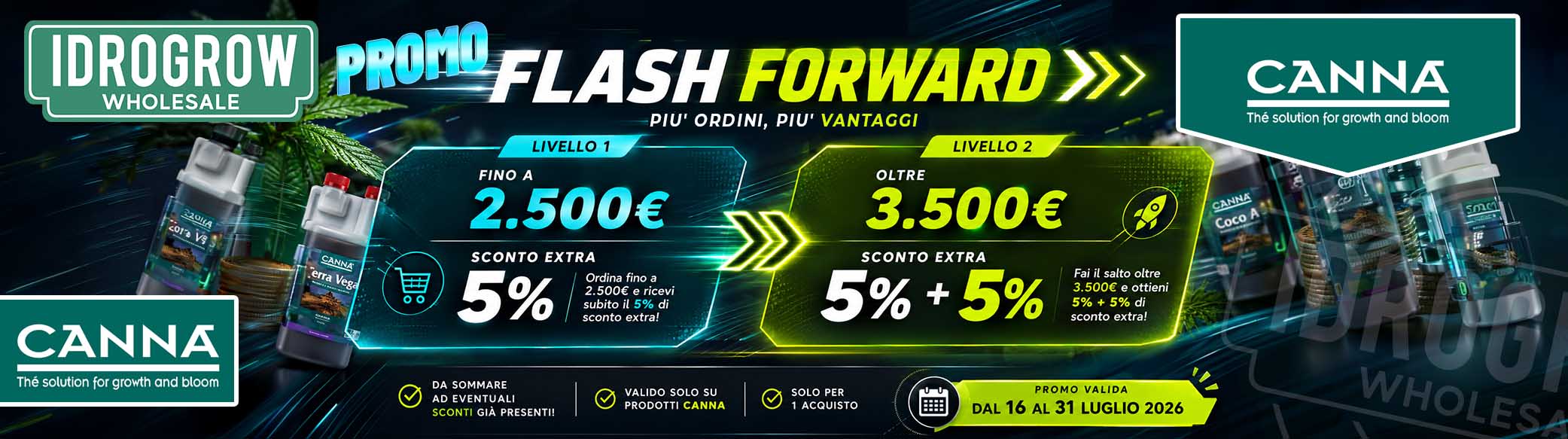 promo canna